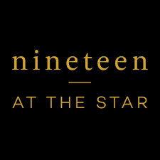 Nineteen at the star - Logo