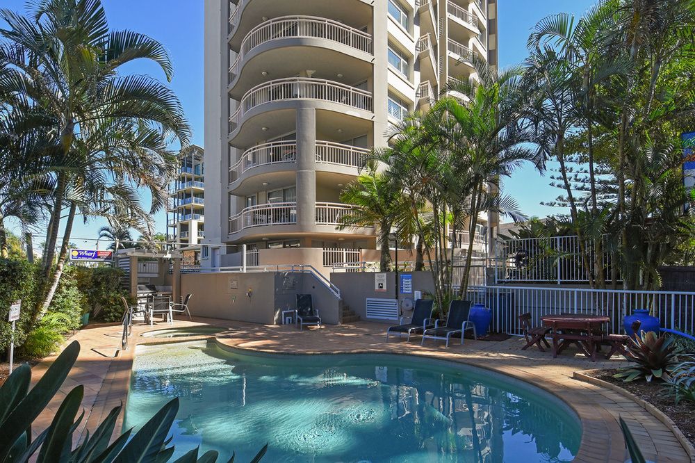 Wharf Apartments Surfers Paradise Surfers Paradise