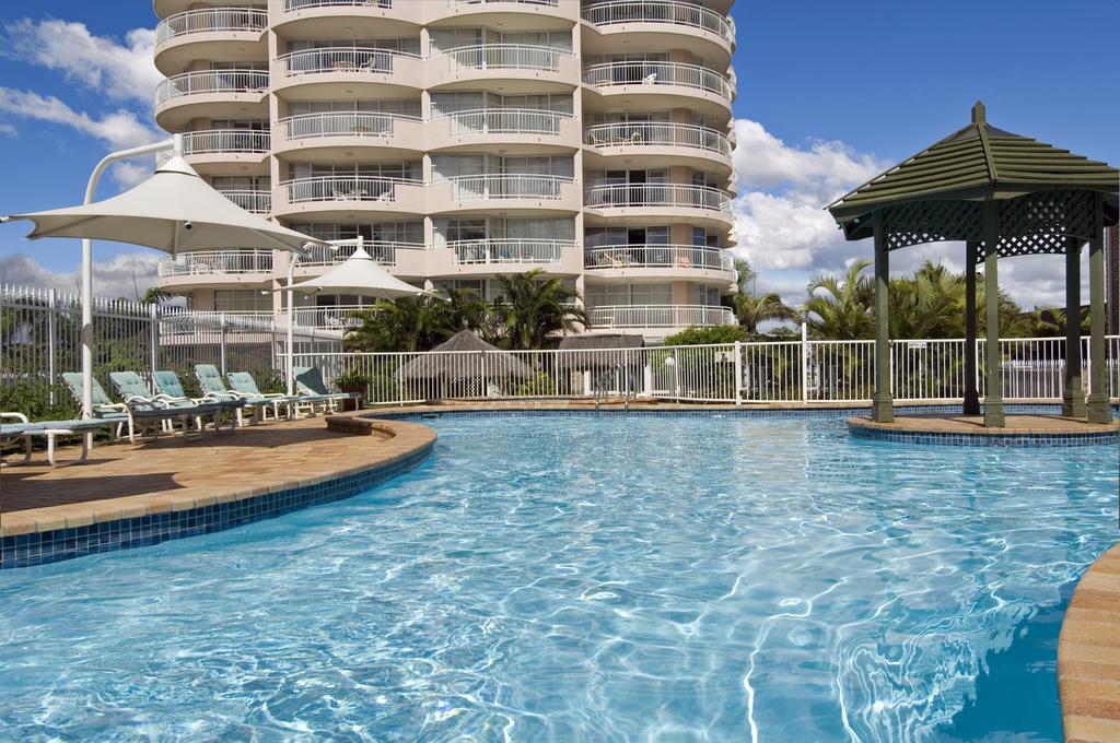 2nd Avenue Beachside Apartments Burleigh Heads Gold Coast