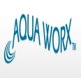 AQUA WORX Saltwater Chlorinator System - Logo
