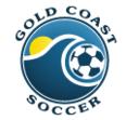 Gold Coast Soccer - Logo