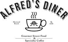 Alfred’s Diner - Logo