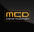 MCD Construction - Logo