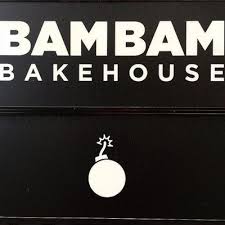 Bam Bam Bakehouse - Logo