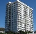 Burleigh Beach Tower - Logo