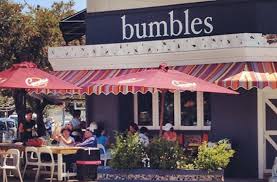 Bumbles Cafe - Logo