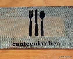 Canteen Kitchen - Logo