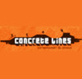 Concrete Lines - Logo