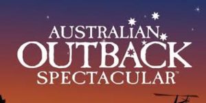 Australian Outback Spectacular - Logo