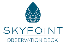 Skypoint Observation Deck - Logo