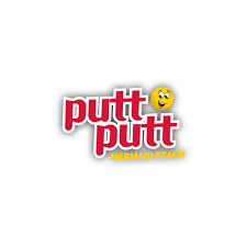 Putt Putt Golf - Logo