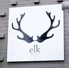 ELK Espresso - Logo