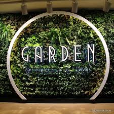 Garden Kitchen Bar - Logo