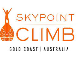 Skypoint Climb - Logo