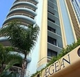 Aegean Apartments - Logo