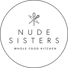 Nude Sisters Whole Food Kitchen - Logo