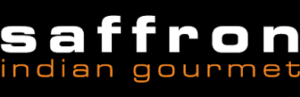 Saffron Indian Gourmet - Logo