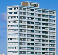 The Shore Holiday Apartments - Logo