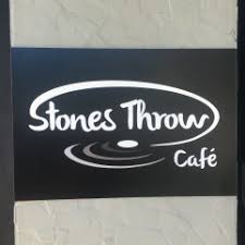 Stones Throw Cafe - Logo