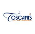 Toscani’s Cafe Bar and Restaurants - Logo