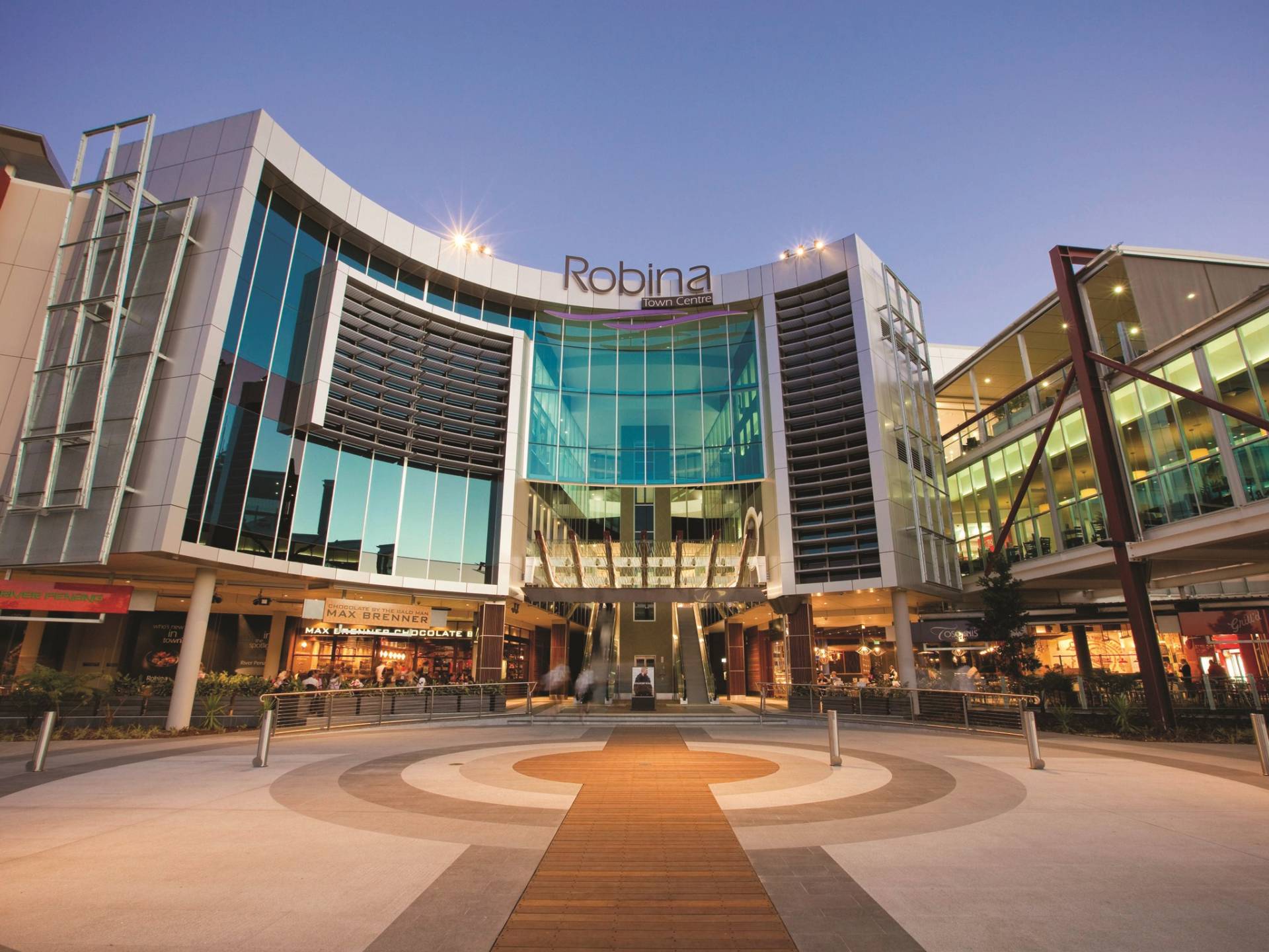 Robina Town Centre Your Gold Coast